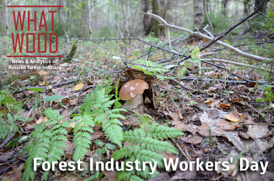 Happy Forest Industry Workers' Day!