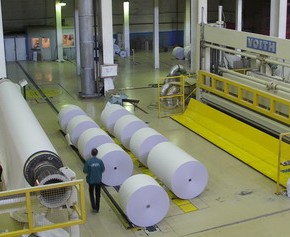 Volga and Turinskiy pulpmills reported increased sales, but declined net profit in January-September 2012