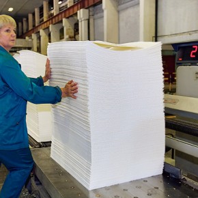 Ilim Group’s new PM at Koryazhma mill produced first paper