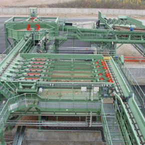 Hekotek to build pellet mill for RusForest in Arkhangelsk