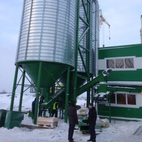 RusForest opened pellet production at its LDK-3 mill in Arkhangelsk