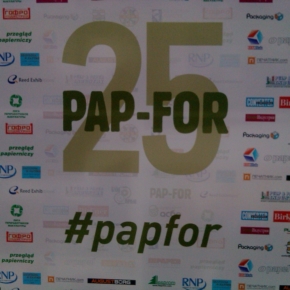Pap-For Russia is held in St. Petersburg