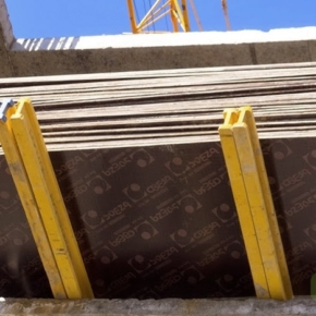 Sveza is the first Russian companies to start the supply of plywood in Argentina