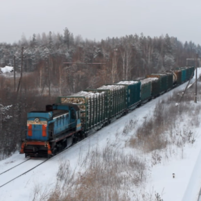 In 2020, within an investment project, Sveza Kostroma to purchase 50 railway flatcars to perform deliveries of raw materials worth 150 million rubles