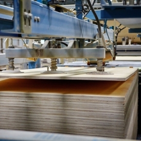 Russian plywood prices grew for the first time since February 2019