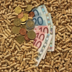 Germany: Falling pellet prices in July 2020