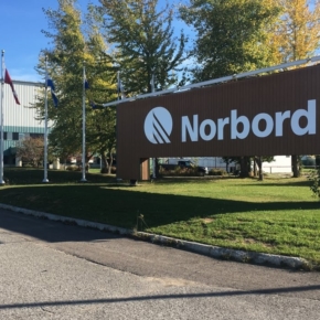 Norbord reports 2Q 2020 earnings