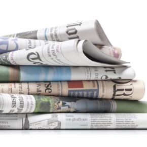 Demand for newsprint in Europe decreased by 17.3% in September 2020
