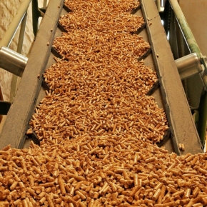 Pellet production in Europe increased by more than 7%