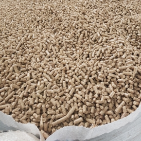 Wood pellets production is growing in Russia in January-November 2020