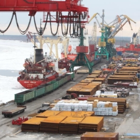 The project of building a big wood pellet terminal may be implemented in the Arkhangelsk port