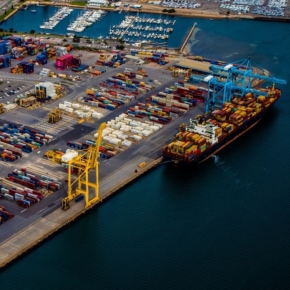 SCA to develop a new container port in Sweden’s Tunadal