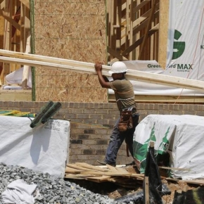 U.S. Housing starts rose to fastest pace since 2006 in December