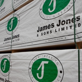 James Jones & Sons announces the acquisition of GT Timber