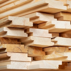 Sawn timber prices in US rose again in mid-May 2021