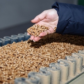 Segezha Group increases pellet production and exports to Europe