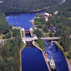 Russia provided explanations to Finland regarding roundwood haulage by the Saimaa Canal
