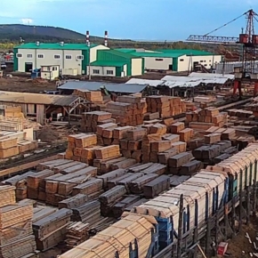 Oktyabrsky LZK is going to invest over 1 billion rubles to build a sawmill in the Irkutsk Region