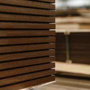 Sveza starts shipping plywood for Kögel GmBH