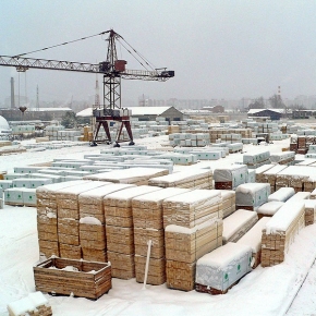 Krasny Oktyabr will start producing plywood