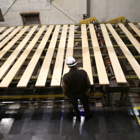 U.S. duties on Canadian softwood lumber to almost double