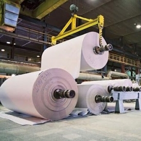 Ukrainian paper industry demonstrated growth in January – October 2021