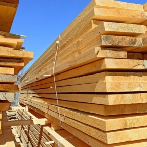 Over 10 months of 2021, the Russian sawn timber export to Europe increased by almost 1 million m³