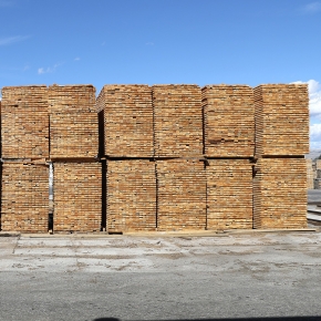 US lumber prices continue to rise in mid-January 2022