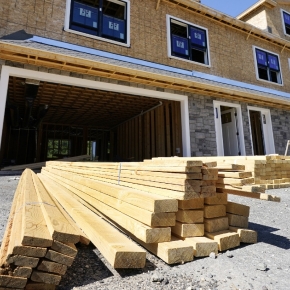 Lumber futures price crash 30% in 2 weeks as rising mortgage rates take some heat out of US housing market