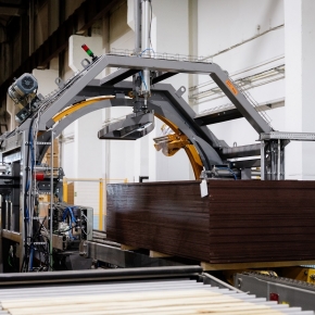 Sveza increased wood-based panels production by 4.6% in 2021