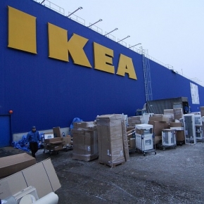 IKEA pauses operations in Russia and Belarus