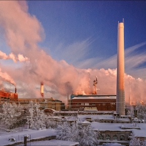 Svetogorsk Pulp and Paper Mill may suspend production due to a shortage of raw material
