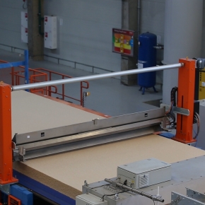 Equipment for MDF production will be VAT exempt