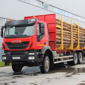 Iveco to leave Russia, to transfer stake in truck JV to local partner