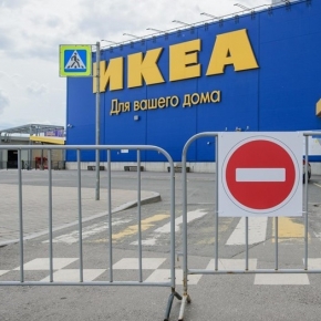 IKEA liquidates the company operating its stores in Russia