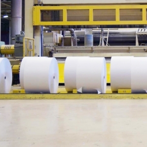 Volga paper mill to receive 1.5 billion rubles for the development of packaging paper production