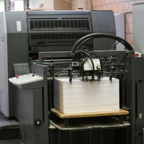 Russian printing houses may shut down due to a shortage of western equipment