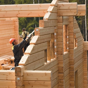 The Wooden Housing Construction Association submitted a package of measures to support the domestic timber industry to the Government of the Russian Federation