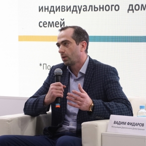 Vadim Fidarov, Government Relations Manager, Wooden Housing Construction Association: "Private housing projects are a market of cut-throat competition"