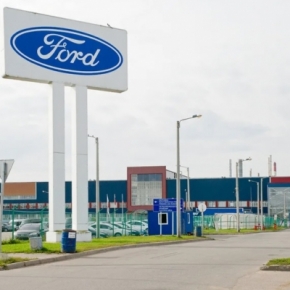 A timber processing facility to open at the former Ford plant in the Leningrad region