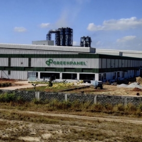 Greenpanel buys third Dieffenbacher MDF plant