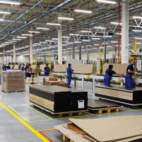 Slotex closed the deal on purchasing Ikea Industry Novgorod