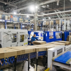 L-PACK to invest over 10 billion rubles to build a corrugated cardboard plant in the Moscow region