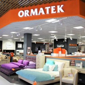 Ormatek will start producing furniture and mattresses in the Rostov Region