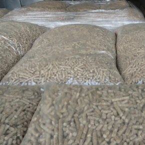 Kazakhstan allowed the export of wood pellets