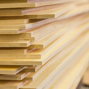 Production of Russian plywood increased in October 2023