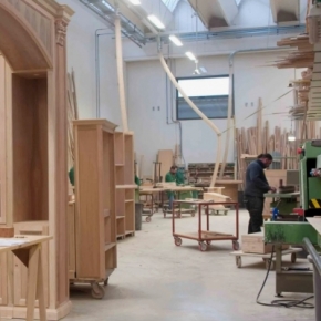Association of Furniture and Woodworking Enterprises of Russia: furniture production in Russia surged by 33% in 2023, up to 66.7 million pieces