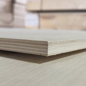 Russian plywood production increased by one-fourth in January 2024