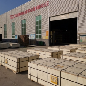China significantly increased supplies of Russian plywood in Q1 2024