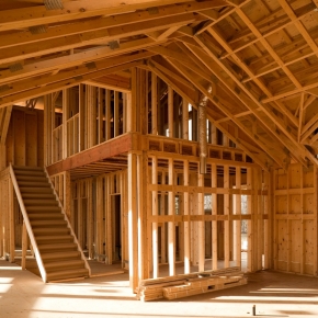 Wooden house kits and sawn timber for private housing projects have become 30% more expensive over the year